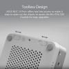 imageASUS NUC 14 Pro Full System Mini PC with Intel 14th Gen Core Ultra 9 185H 32GB DDR5 RAM 1TB PCIe G4x4 NVMe SSD Thunderbolt 4 Win 11 Home Silver Aluminum Chassis VESA Mount IncludedCore Ultra 7