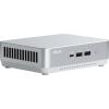 imageASUS NUC 14 Pro Full System Mini PC with Intel 14th Gen Core Ultra 9 185H 32GB DDR5 RAM 1TB PCIe G4x4 NVMe SSD Thunderbolt 4 Win 11 Home Silver Aluminum Chassis VESA Mount IncludedCore Ultra 7