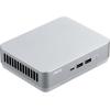 imageASUS NUC 14 Pro Full System Mini PC with Intel 14th Gen Core Ultra 9 185H 32GB DDR5 RAM 1TB PCIe G4x4 NVMe SSD Thunderbolt 4 Win 11 Home Silver Aluminum Chassis VESA Mount IncludedCore Ultra 7