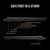 imageASUS TUF Gaming A16 2024 Copilot PC Gaming Laptop 16 1610 165Hz Display AMD Ryzen AI 9 HX 370 NVIDIA GeForce RTX 4060 32GB LPDDR5X 1TB PCIe Gen 40 SSD WiFi 6E Windows 11 FA608WVAB96Ryzen AI 9 HX 370