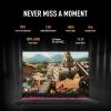 imageASUS TUF Gaming A16 2024 Copilot PC Gaming Laptop 16 1610 165Hz Display AMD Ryzen AI 9 HX 370 NVIDIA GeForce RTX 4060 32GB LPDDR5X 1TB PCIe Gen 40 SSD WiFi 6E Windows 11 FA608WVAB96Ryzen AI 9 HX 370