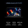 imageASUS Vivobook S 15 Laptop Copilot PC 156 3K 120Hz OLED Display Qualcomm Snapdragon X Elite X1E78100 12Core Processor 16GB RAM 1TB SSD Windows 11 Home Cool Silver S5507QADPS96OLED