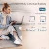 imageASUS Zenbook DUO Laptop Dual 14 OLED 3K 120Hz Touch Display Evo Intel Core Ultra 9 285H Intel Arc Graphics 32GB RAM 1TB SSD Windows 11 UX8406CAPS99TUltra 9 285H