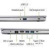 imageAcer Aspire 3 A31524PR7VH Slim Laptop  156quot Full HD  AMD Ryzen 3 7320U QuadCore  AMD Radeon Graphics  8GB LPDDR5  128GB NVMe SSD  WiFi 6  Windows 11 HomeR7 5825U