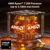 imageAcer Nitro V 16S AI Gaming Laptop  AMD Ryzen 7 260 Processor  NVIDIA GeForce RTX 5060 Laptop GPU 572 AI Tops  16quot WUXGA IPS 180Hz Display  32GB DDR5  1TB Gen 4 SSD  WiFi 6  ANV16S41R2AJ