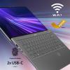 imageAcer Swift 14 AI Copilot PC  145quot 25K 120Hz Display  Unlock AI Experiences  Snapdragon X Plus 10Core Processor  16GB LPDDR5X  1TB Gen 4 SSD  WiFi 7  Windows 11 Home  SF1411X12810 core  145inch touch