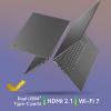 imageAcer Swift 14 AI Copilot PC  145quot 25K 120Hz Display  Unlock AI Experiences  Snapdragon X Plus 10Core Processor  16GB LPDDR5X  1TB Gen 4 SSD  WiFi 7  Windows 11 Home  SF1411X1288 core  16inch