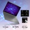 imageAcer Swift 14 AI Copilot PC  145quot 25K 120Hz Display  Unlock AI Experiences  Snapdragon X Plus 10Core Processor  16GB LPDDR5X  1TB Gen 4 SSD  WiFi 7  Windows 11 Home  SF1411X12810 core  145inch