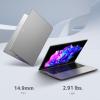imageAcer Swift X 14 Laptop  145quot OLED 2880 x 1800 120Hz Calman Verified  Unlock AI Experiences  Intel Core Ultra 7 Processor 155H  NVIDIA GeForce RTX 4060  16GB LPDDR5X  1TB SSD  SFX1472G77NJUltra 7 155H