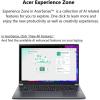 imageAcer Swift X 14 Laptop  145quot OLED 2880 x 1800 120Hz Calman Verified  Unlock AI Experiences  Intel Core Ultra 7 Processor 155H  NVIDIA GeForce RTX 4060  16GB LPDDR5X  1TB SSD  SFX1472G77NJUltra 7 155H  RTX 4060