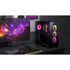 imageCorsair Vengeance a7500 Gaming PC  Liquid Cooled AMD Ryzen 7 7800X3D CPU  NVIDIA GeForce RTX 5070 GPU  32GB Vengeance RGB DDR5 Memory  1TB M2 SSD  Black
