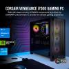 imageCorsair Vengeance i7500 Gaming PC  Liquid Cooled Intel Core i914900KF CPU  NVIDIA GeForce RTX 5080 GPU  32GB Vengeance RGB DDR5 Memory  2TB M2 SSD  BlackBlack