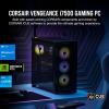 imageCorsair Vengeance i7500 Gaming PC  Liquid Cooled Intel Core i914900KF CPU  NVIDIA GeForce RTX 5080 GPU  32GB Vengeance RGB DDR5 Memory  2TB M2 SSD  BlackBlack