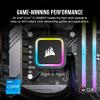 imageCorsair Vengeance i7500 Gaming PC  Liquid Cooled Intel Core i914900KF CPU  NVIDIA GeForce RTX 5080 GPU  32GB Vengeance RGB DDR5 Memory  2TB M2 SSD  BlackBlack