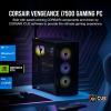 imageCorsair Vengeance i7500 Gaming PC  Liquid Cooled Intel Core i914900KF CPU  NVIDIA GeForce RTX 5080 GPU  32GB Vengeance RGB DDR5 Memory  2TB M2 SSD  BlackBlack