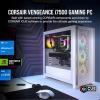 imageCorsair Vengeance i7500 Gaming PC  Liquid Cooled Intel Core i914900KF CPU  NVIDIA GeForce RTX 5080 GPU  32GB Vengeance RGB DDR5 Memory  2TB M2 SSD  BlackWhite