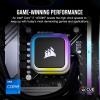 imageCorsair Vengeance i7500 Gaming PC  Liquid Cooled Intel Core i914900KF CPU  NVIDIA GeForce RTX 5080 GPU  32GB Vengeance RGB DDR5 Memory  2TB M2 SSD  BlackBlack