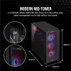 imageCorsair Vengeance i7500 Gaming PC  Liquid Cooled Intel Core i914900KF CPU  NVIDIA GeForce RTX 5080 GPU  32GB Vengeance RGB DDR5 Memory  2TB M2 SSD  BlackBlack