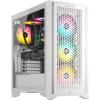 imageCorsair Vengeance i7500 Gaming PC  Liquid Cooled Intel Core i914900KF CPU  NVIDIA GeForce RTX 5080 GPU  32GB Vengeance RGB DDR5 Memory  2TB M2 SSD  BlackWhite