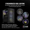 imageCorsair Vengeance i7500 Gaming PC  Liquid Cooled Intel Core i914900KF CPU  NVIDIA GeForce RTX 5080 GPU  32GB Vengeance RGB DDR5 Memory  2TB M2 SSD  BlackBlack