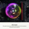 imageCyberPowerPC Gamer Master Gaming PC AMD Ryzen 5 5500 36GHz Radeon RX 6400 4GB 16GB DDR4 500GB PCIe Gen4 SSD WiFi Ready ampamp Windows 11 Home GMA3100A13400FRTX 5060 8GB