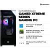 imageCyberPowerPC Gamer Master Gaming PC AMD Ryzen 5 5500 36GHz Radeon RX 6400 4GB 16GB DDR4 500GB PCIe Gen4 SSD WiFi Ready ampamp Windows 11 Home GMA3100A13400FRTX 5060 8GB