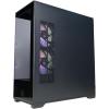 imageCyberPowerPC Gamer Master Gaming PC AMD Ryzen 5 5500 36GHz Radeon RX 6400 4GB 16GB DDR4 500GB PCIe Gen4 SSD WiFi Ready ampamp Windows 11 Home GMA3100A13400FRTX 5060 8GB