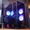 imageCyberPowerPC Gamer Master Gaming PC AMD Ryzen 5 5500 36GHz Radeon RX 6400 4GB 16GB DDR4 500GB PCIe Gen4 SSD WiFi Ready ampamp Windows 11 Home GMA3100A13400FRTX 5060 8GB