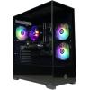 imageCyberPowerPC Gamer Master Gaming PC AMD Ryzen 5 5500 36GHz Radeon RX 6400 4GB 16GB DDR4 500GB PCIe Gen4 SSD WiFi Ready ampamp Windows 11 Home GMA3100AR5 5500RX 6400 4GB