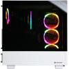 imageCyberPowerPC Gamer Master Gaming PC AMD Ryzen 5 5500 36GHz Radeon RX 6400 4GB 16GB DDR4 500GB PCIe Gen4 SSD WiFi Ready ampamp Windows 11 Home GMA3100A14700F5060 Ti 16GB