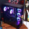 imageCyberPowerPC Gamer Master Gaming PC AMD Ryzen 5 5500 36GHz Radeon RX 6400 4GB 16GB DDR4 500GB PCIe Gen4 SSD WiFi Ready ampamp Windows 11 Home GMA3100A8700FRTX 5060 Ti 8GB