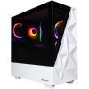 imageCyberPowerPC Gamer Master Gaming PC AMD Ryzen 5 5500 36GHz Radeon RX 6400 4GB 16GB DDR4 500GB PCIe Gen4 SSD WiFi Ready ampamp Windows 11 Home GMA3100A14700F5060 Ti 16GB