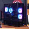 imageCyberPowerPC Gamer Master Gaming PC AMD Ryzen 5 5500 36GHz Radeon RX 6400 4GB 16GB DDR4 500GB PCIe Gen4 SSD WiFi Ready ampamp Windows 11 Home GMA3100A13400FRTX 5060 8GB