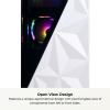 imageCyberPowerPC Gamer Master Gaming PC AMD Ryzen 5 5500 36GHz Radeon RX 6400 4GB 16GB DDR4 500GB PCIe Gen4 SSD WiFi Ready ampamp Windows 11 Home GMA3100A14700F5060 Ti 16GB