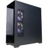 imageCyberPowerPC Gamer Master Gaming PC AMD Ryzen 5 5500 36GHz Radeon RX 6400 4GB 16GB DDR4 500GB PCIe Gen4 SSD WiFi Ready ampamp Windows 11 Home GMA3100AR5 5500RX 6400 4GB