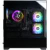 imageCyberPowerPC Gamer Master Gaming PC AMD Ryzen 5 5500 36GHz Radeon RX 6400 4GB 16GB DDR4 500GB PCIe Gen4 SSD WiFi Ready ampamp Windows 11 Home GMA3100A13400FRTX 5060 8GB