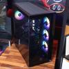 imageCyberPowerPC Gamer Master Gaming PC AMD Ryzen 5 5500 36GHz Radeon RX 6400 4GB 16GB DDR4 500GB PCIe Gen4 SSD WiFi Ready ampamp Windows 11 Home GMA3100A14900KFRTX 5070 12GB