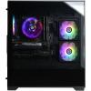 imageCyberPowerPC Gamer Master Gaming PC AMD Ryzen 5 5500 36GHz Radeon RX 6400 4GB 16GB DDR4 500GB PCIe Gen4 SSD WiFi Ready ampamp Windows 11 Home GMA3100AR5 5500RX 6400 4GB