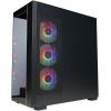 imageCyberPowerPC Gamer Master Gaming PC AMD Ryzen 5 5500 36GHz Radeon RX 6400 4GB 16GB DDR4 500GB PCIe Gen4 SSD WiFi Ready ampamp Windows 11 Home GMA3100A8700FRTX 5060 Ti 8GB