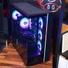 imageCyberPowerPC Gamer Master Gaming PC AMD Ryzen 5 5500 36GHz Radeon RX 6400 4GB 16GB DDR4 500GB PCIe Gen4 SSD WiFi Ready ampamp Windows 11 Home GMA3100A8700FRTX 5060 Ti 8GB
