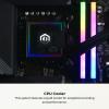 imageCyberPowerPC Gamer Master Gaming PC AMD Ryzen 5 5500 36GHz Radeon RX 6400 4GB 16GB DDR4 500GB PCIe Gen4 SSD WiFi Ready ampamp Windows 11 Home GMA3100A14900KFRTX 5070 12GB