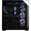 imageCyberPowerPC Gamer Master Gaming PC AMD Ryzen 5 5500 36GHz Radeon RX 6400 4GB 16GB DDR4 500GB PCIe Gen4 SSD WiFi Ready ampamp Windows 11 Home GMA3100A14900KFRTX 5070 12GB