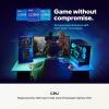 imageCyberPowerPC Gamer Master Gaming PC AMD Ryzen 5 5500 36GHz Radeon RX 6400 4GB 16GB DDR4 500GB PCIe Gen4 SSD WiFi Ready ampamp Windows 11 Home GMA3100A14700F5060 Ti 16GB