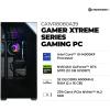 imageCyberPowerPC Gamer Master Gaming PC AMD Ryzen 5 5500 36GHz Radeon RX 6400 4GB 16GB DDR4 500GB PCIe Gen4 SSD WiFi Ready ampamp Windows 11 Home GMA3100A14900KFRTX 5070 12GB