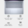 imageDell 14 Plus Laptop DB1425014inch 1610 25K 2560x1600 Display Intel Core Ultra 9288V 32GB LPDDR5X RAM 1TB SSD Intel Arc Graphics Backlit Copilot Key Keyboard  Previously InspironUltra Core 7