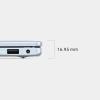imageDell 14 Plus Laptop DB1425014inch 1610 25K 2560x1600 Display Intel Core Ultra 9288V 32GB LPDDR5X RAM 1TB SSD Intel Arc Graphics Backlit Copilot Key Keyboard  Previously InspironUltra Core 7