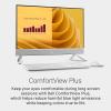 imageDell 27 AllinOne Desktop ec2725027inch FHD 1920 x 1080 Display Intel Core 7 Processor 150U Intel Graphics 16GB DDR5 RAM 1TB SSD Windows 11 Home Onsite Service  WhiteNon  Touch White