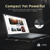 imageDell Inspiron 14 Plus 7440 Laptop 14inch 1610 28K 2880x1800 Display Intel Core Ultra 7155H 32GB LPDDR5X RAM 1TB SSD Intel Arc Graphics Windows 11 Home Onsite ampamp Migrate Service Ice Blue32GB  3TB Storage