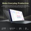 imageDell Inspiron 14 Plus 7440 Laptop 14inch 1610 28K 2880x1800 Display Intel Core Ultra 7155H 32GB LPDDR5X RAM 1TB SSD Intel Arc Graphics Windows 11 Home Onsite ampamp Migrate Service Ice Blue32GB  3TB Storage