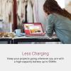 imageDell Inspiron 16 Plus 7640 Laptop  160inch 1610 25K 2560x1600 Intel Core Ultra 7155H NVIDIA GeForce RTX 4050 16GB DDR5 RAM 1TB SSD Windows 11 Home Onsite ampamp Migrate Service  Ice Blue